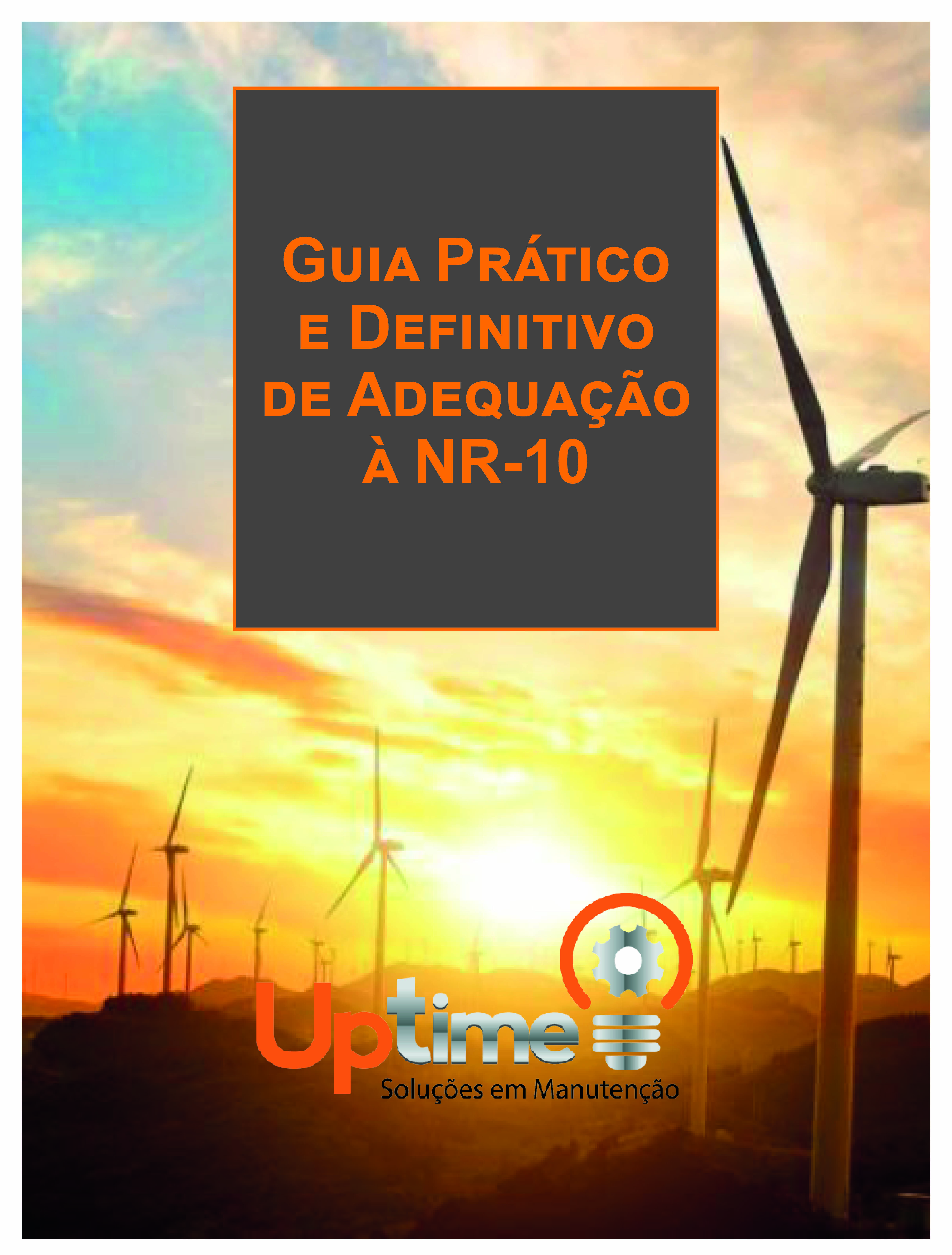 Capa: Guia Pratico NR-10