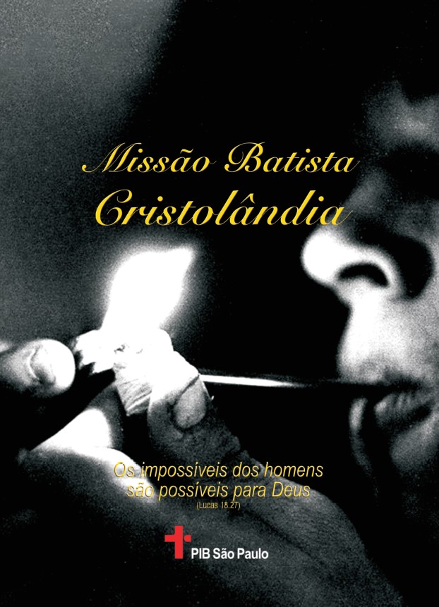 Capa: Cristolandia