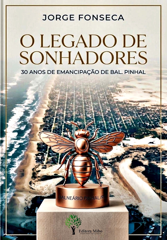Capa: O legado de sonhadores