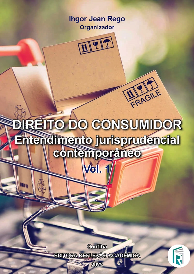 Capa: DIREITO DO CONSUMIDOR