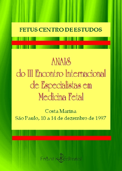 Capa: Edição institucional