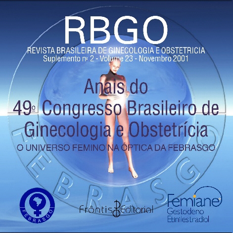 Capa: Edição institucional