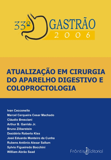 Capa: Edição institucional
