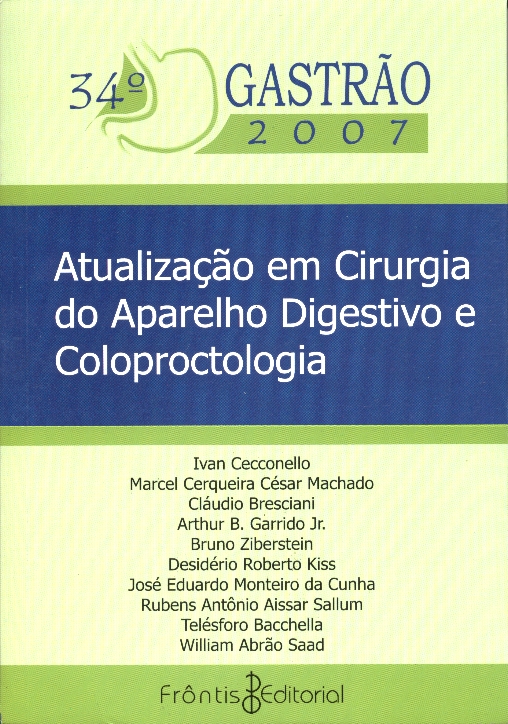 Capa: Edição institucional