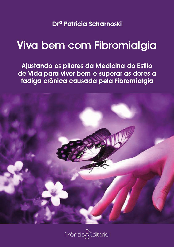 Capa: Viva bem com FIBROMIALIGIA