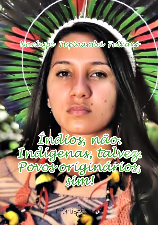 Capa: POVOS ORIGINÁRIOS SIM