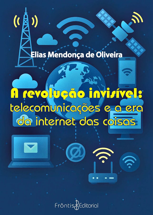 Capa: A revolução invisível