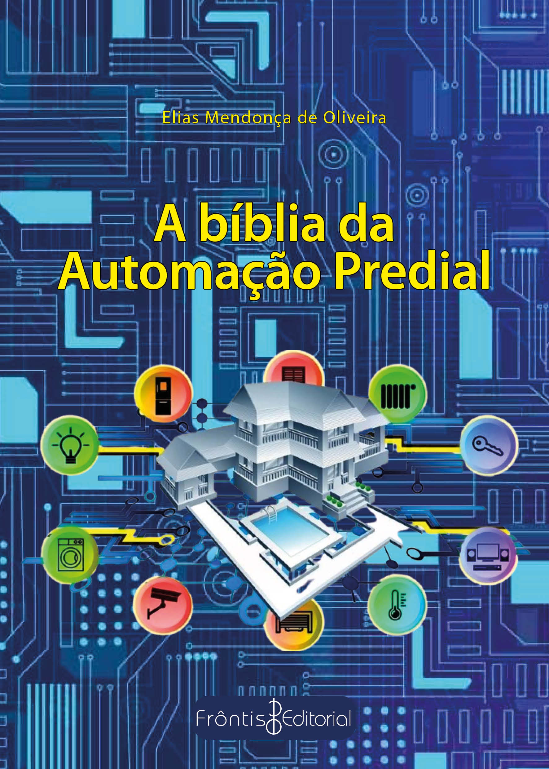 Capa: Automação Predial