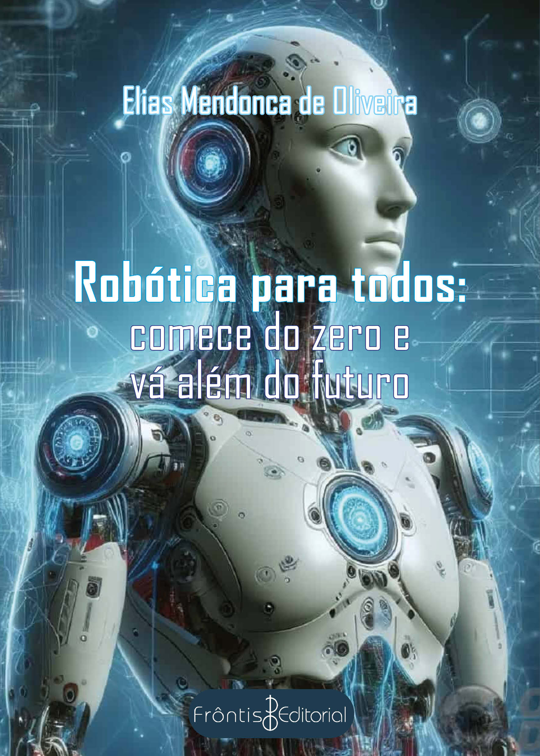 Capa: Robótica para todos