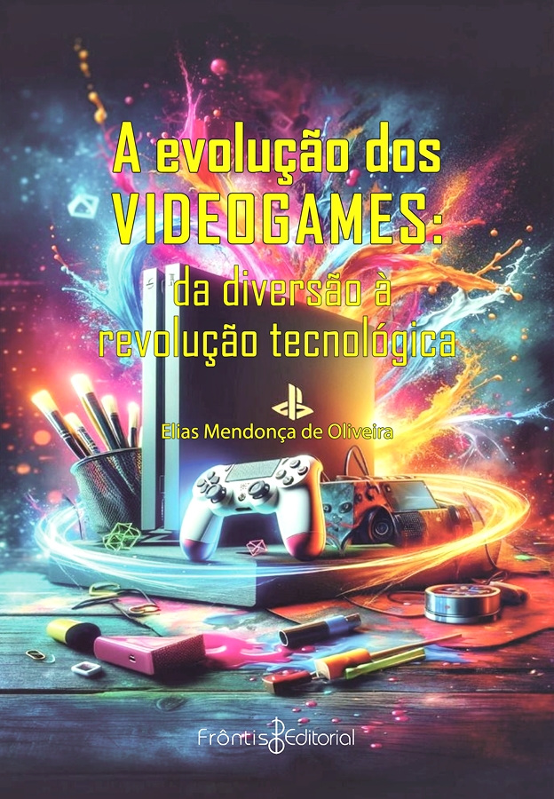 Capa: A evolução dos Videogames
