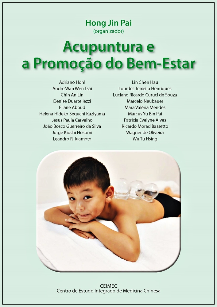 Capa: Acupuntura
