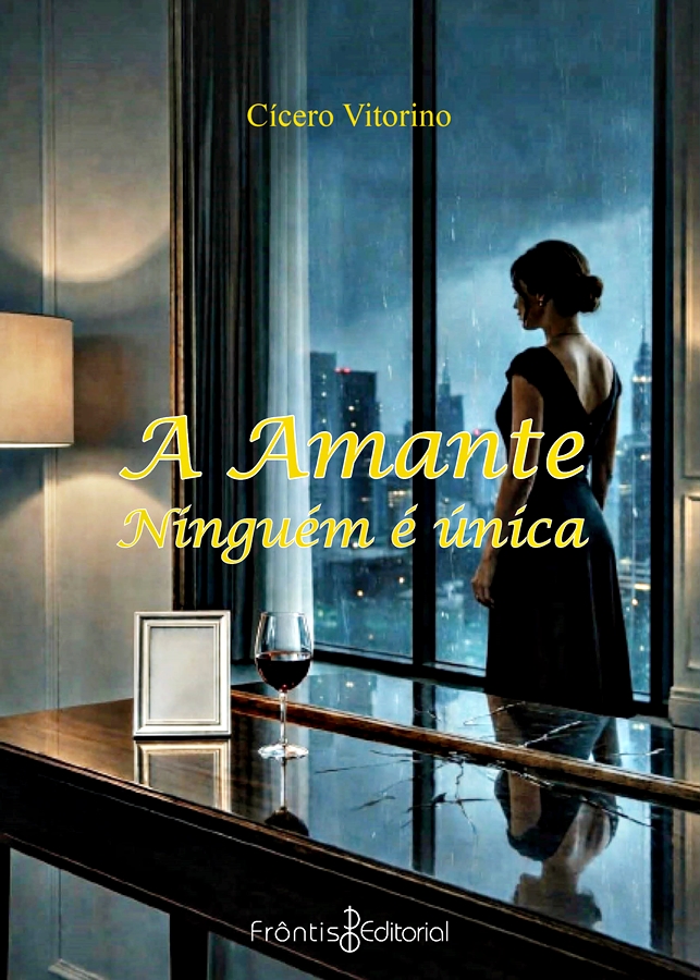Capa: A amante