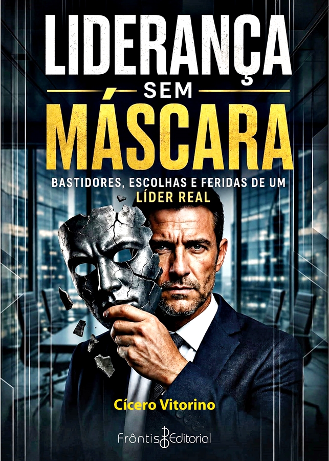 Capa: Liderança sem máscara