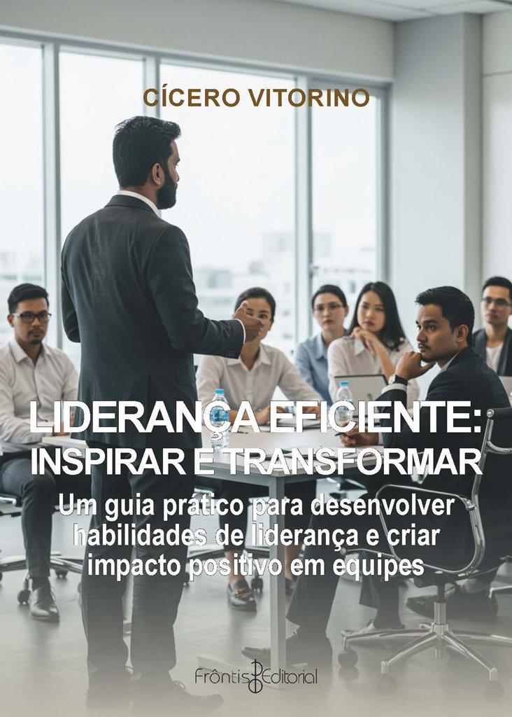 Capa: Liderança Eficiente