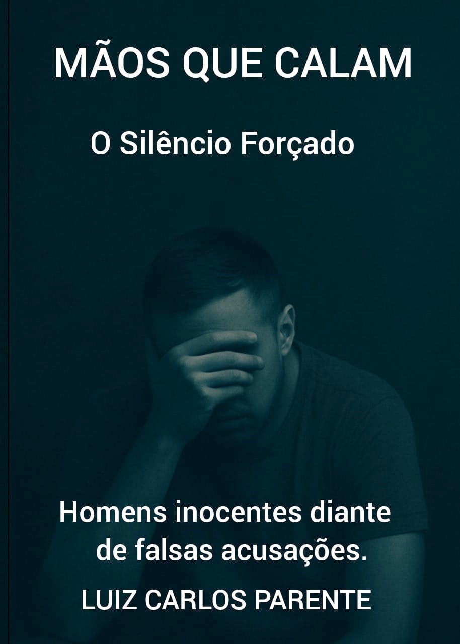 Capa: Mãos que calam