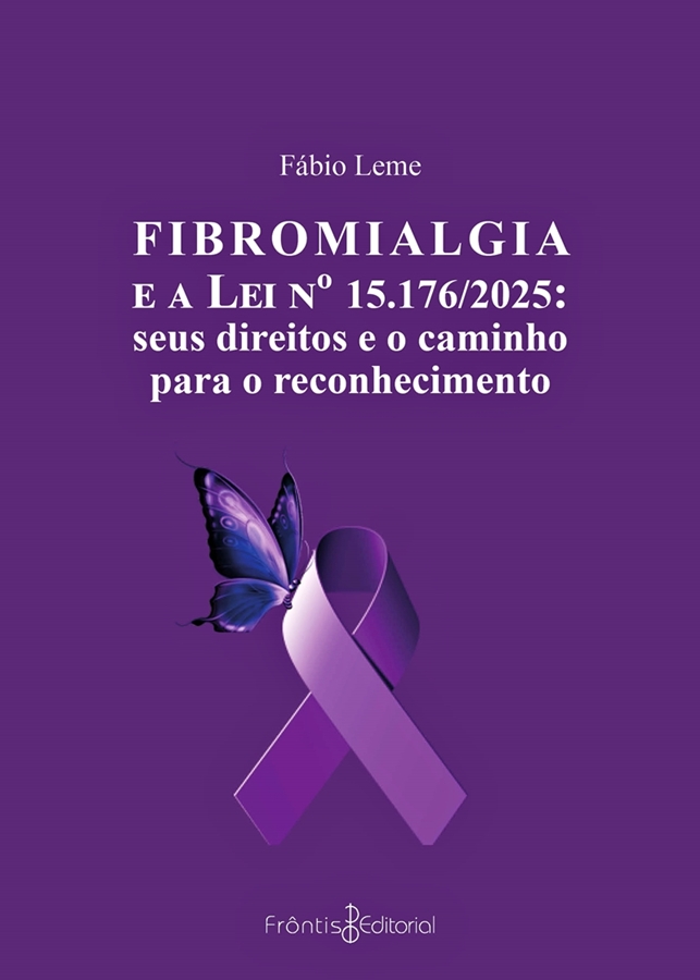 Capa: Fibromialgia