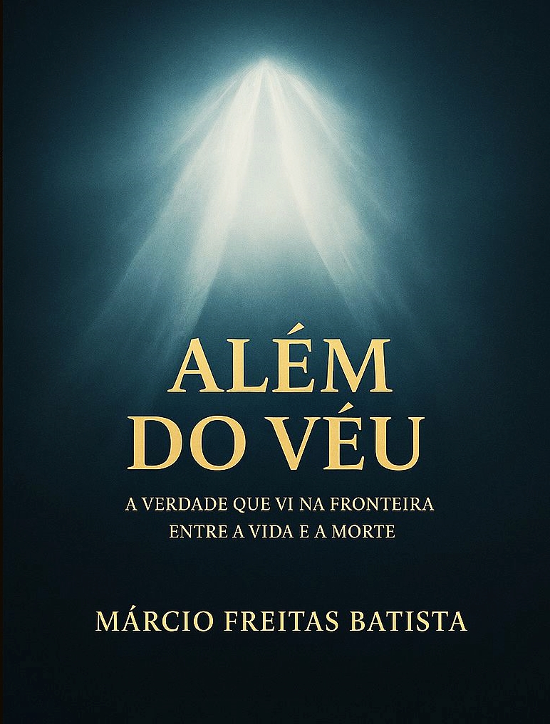Capa: Além do véu