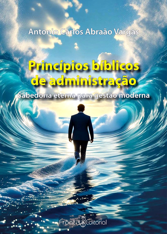Capa: Princípios de administração bíblica