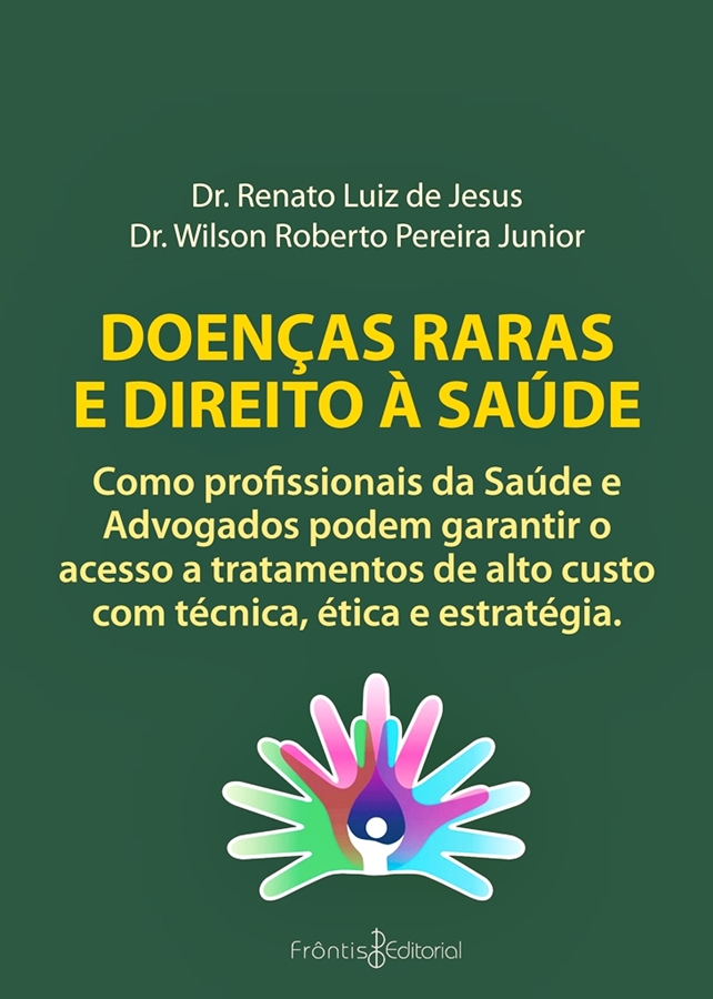 Capa: Doenças raras e direito à saúde