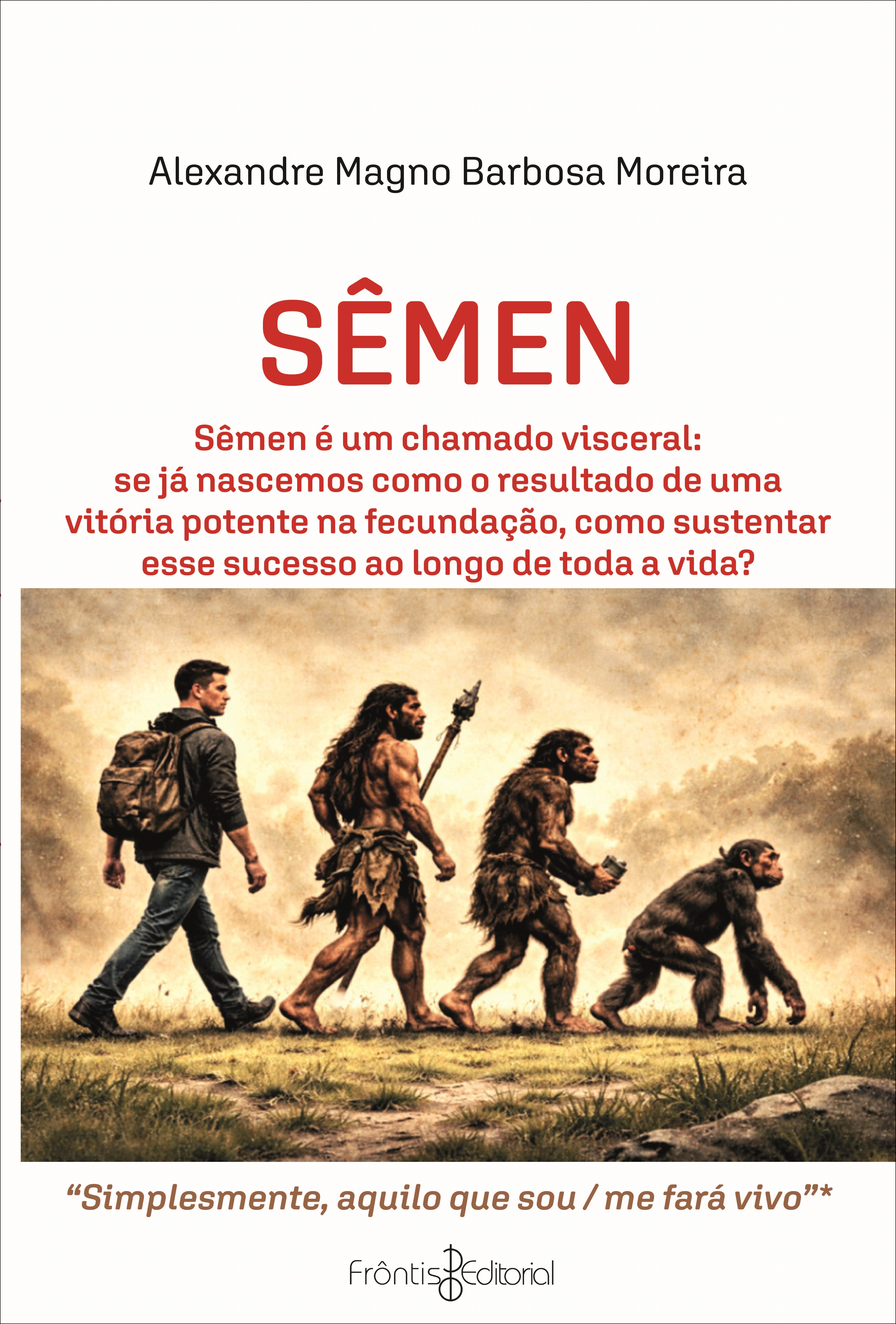 Capa: SEMEN