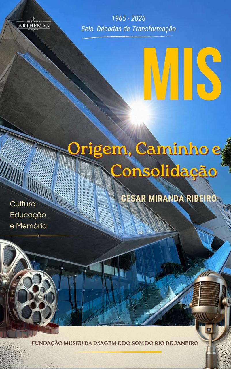 Capa: MIS origem caminho e consolidação