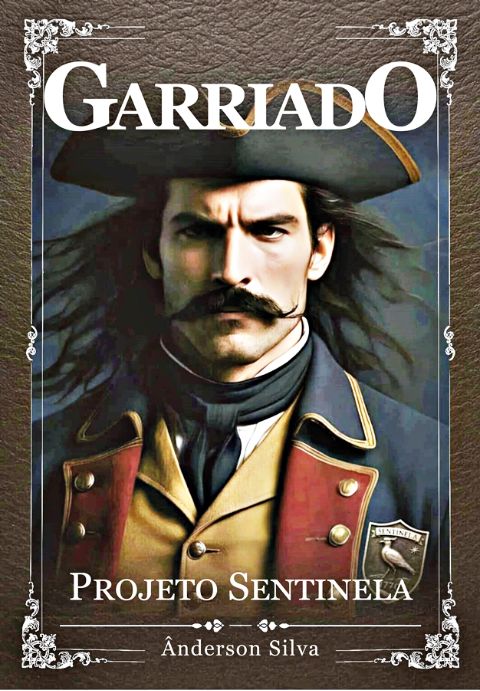 Capa: GARRIADO