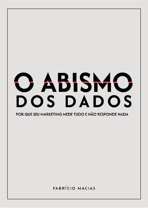 Capa: O abismo dos dados