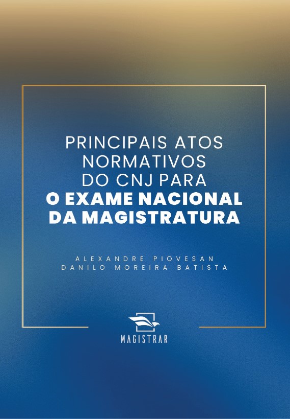 Capa: Resoluções CNJ