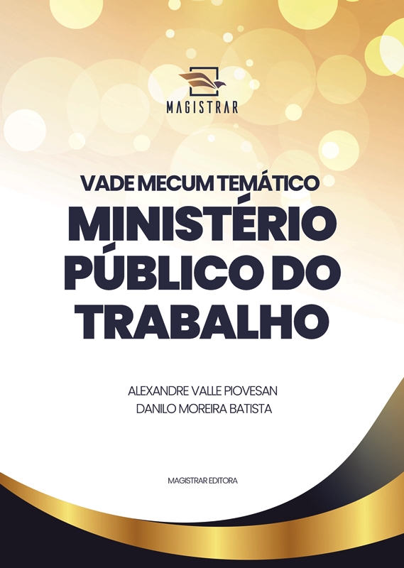 Capa: VADE MECUM