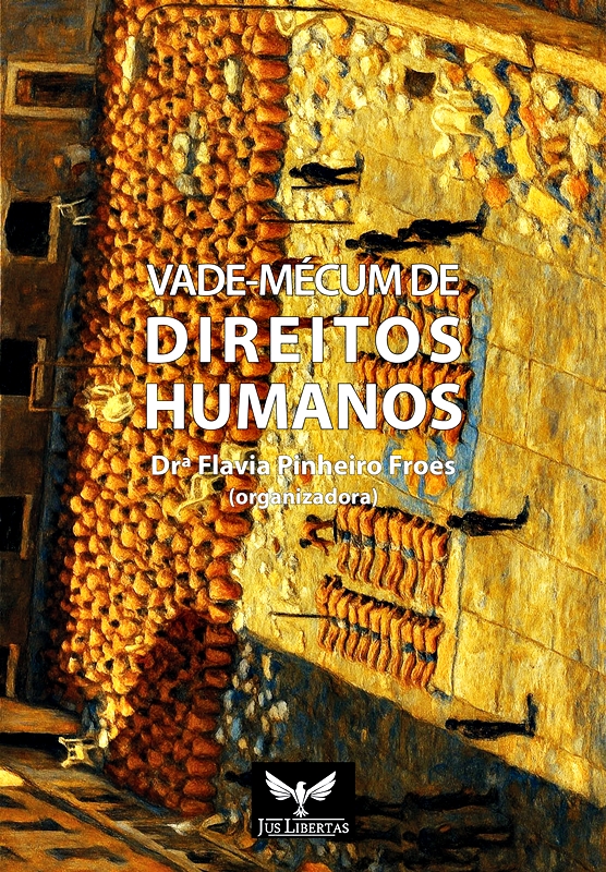 Capa: Vade Mecum Dir Humanos